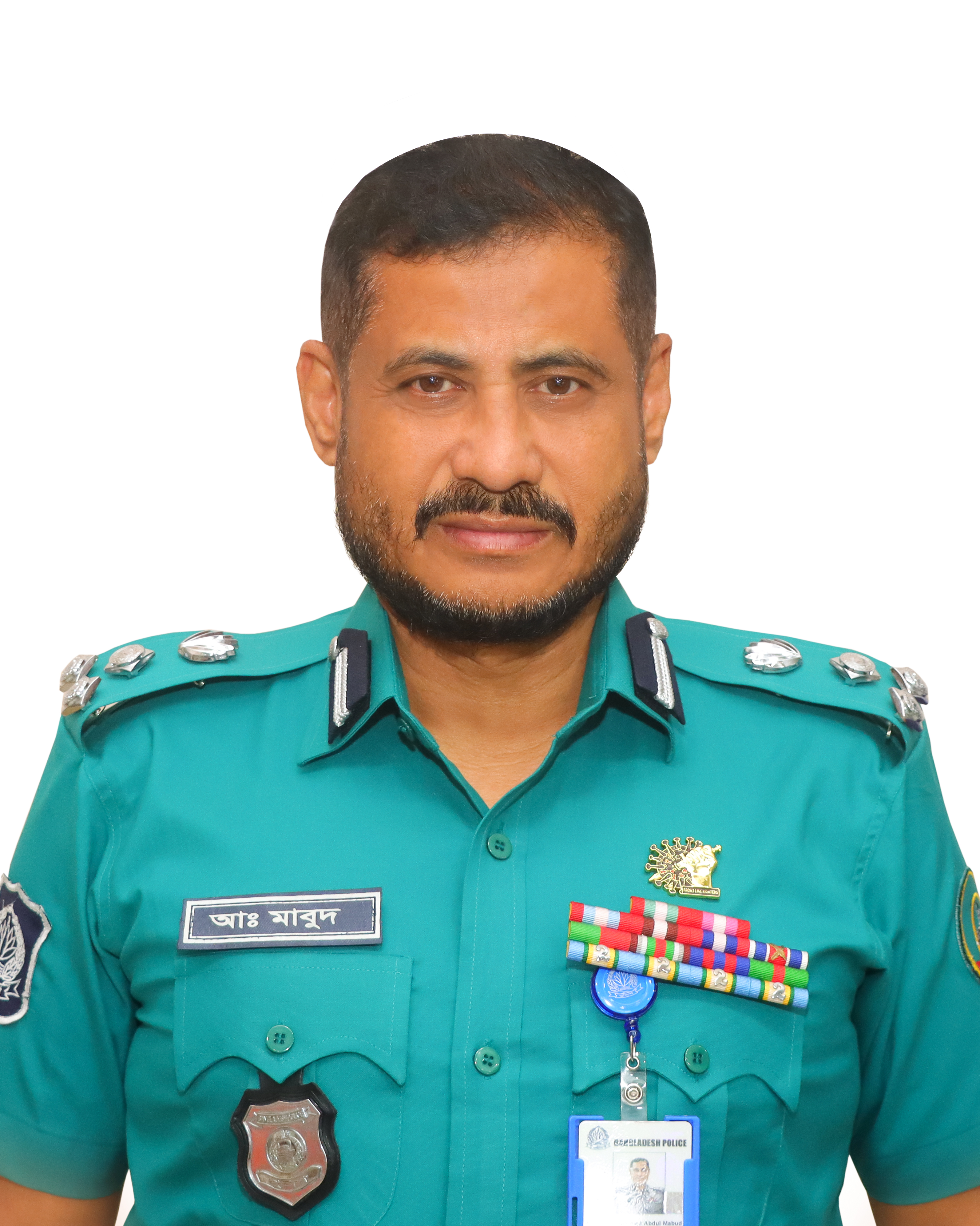 মোহাম্মদ আবদুল মাবুদ